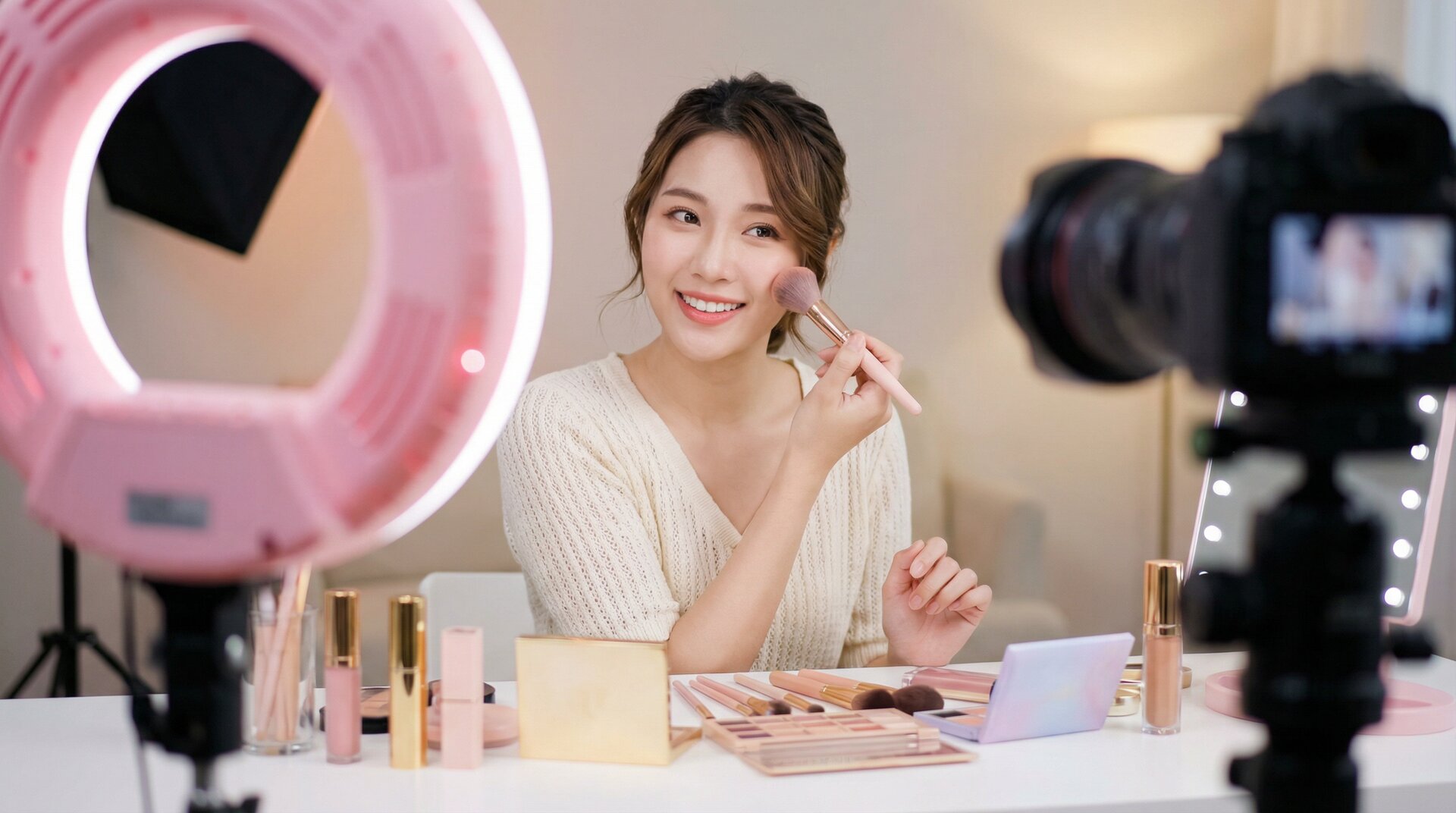 大象传媒美妆视频教程